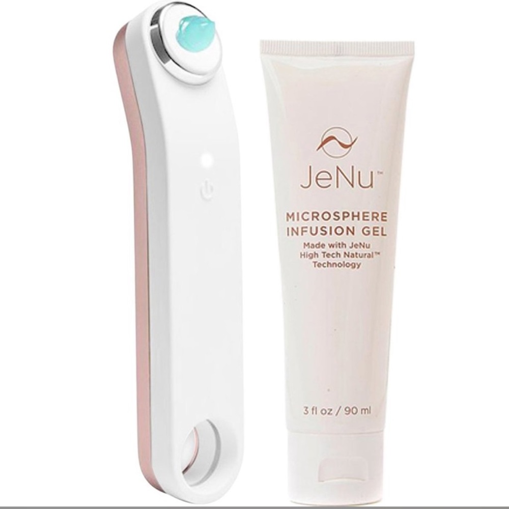 JeNu Plus Ultrasonic Infuser